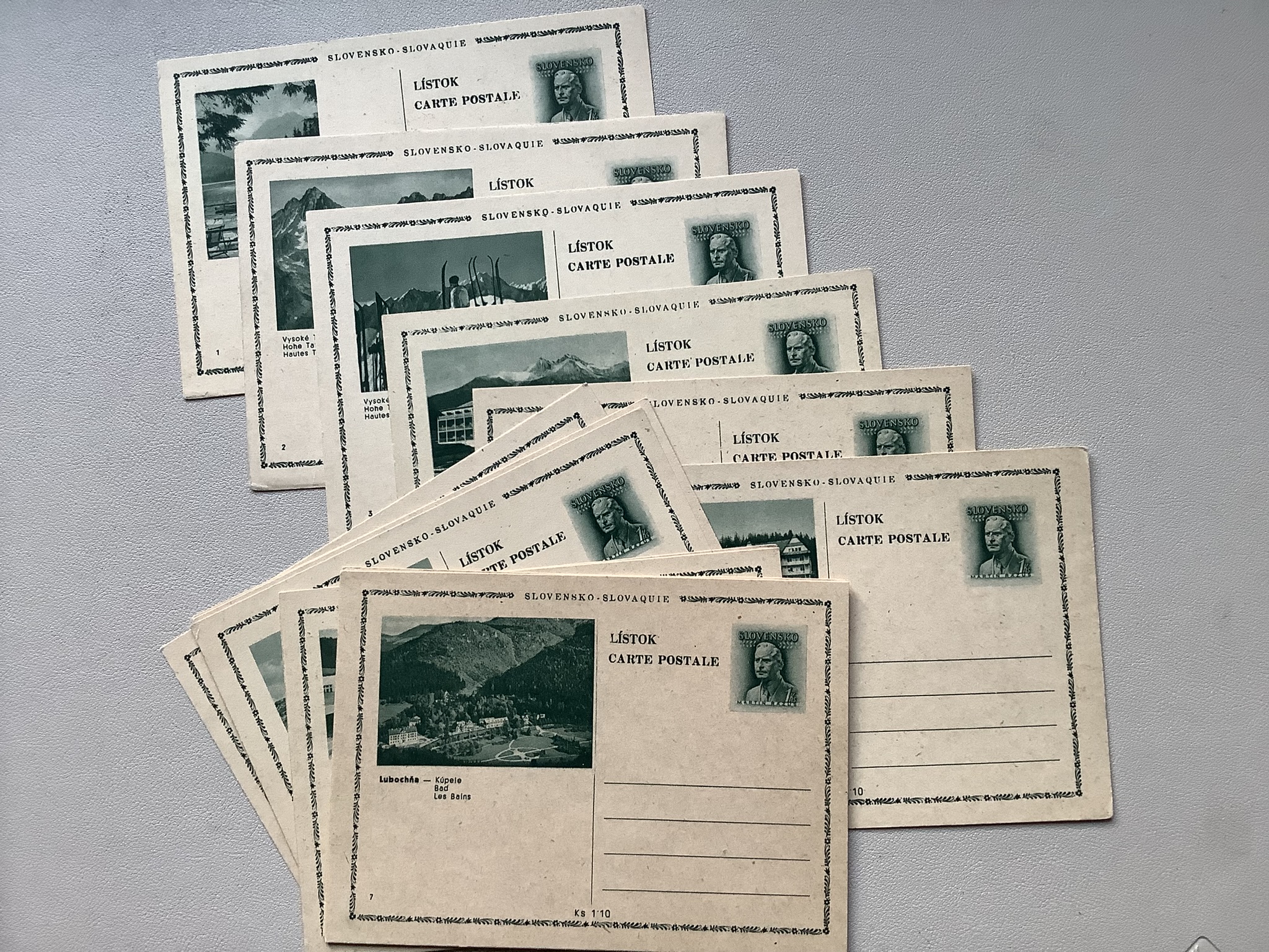 Auction lot